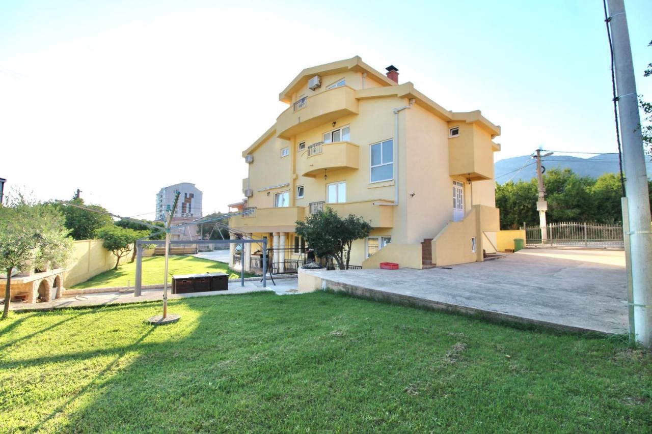 Apartments Cejovic Bar Exterior foto